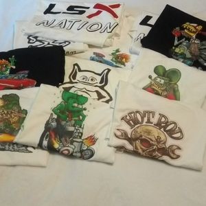 Car Show Tees Bundle